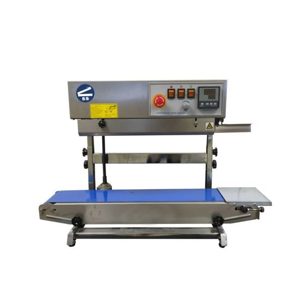 Sealer Sales Vertical Stainless Steel Band Sealer CBS-880II